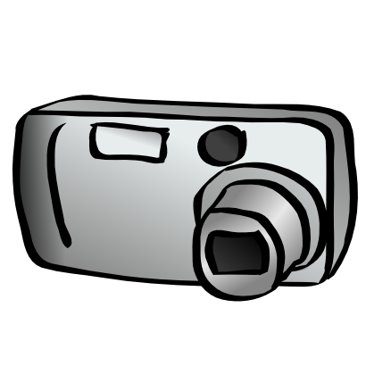 Download free photo device movie camera icon