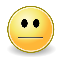 Download free head face smiley icon
