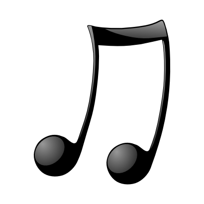 Download free music note icon