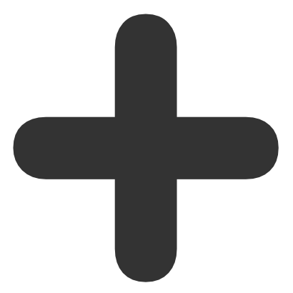 Download free grey cross icon