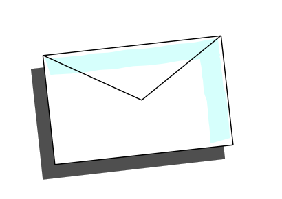Download free letter envelope icon