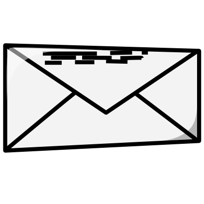 Download free letter envelope icon