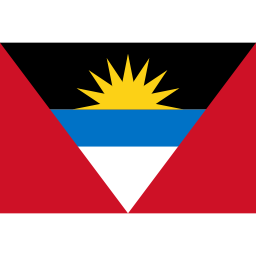 Download free flag antigua and barbuda icon
