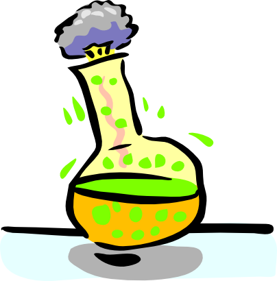Download free chemistry liquid smoke icon