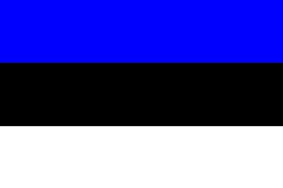 Download free flag estonia country icon