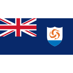 Download free flag anguilla icon