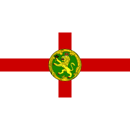 Download free flag alderney icon