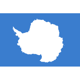 Download free flag antarctica icon