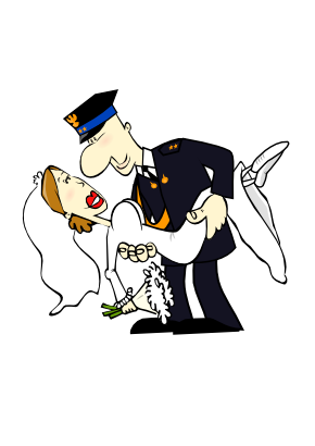 Download free human woman policeman person marriage icon