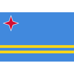Download free flag aruba icon