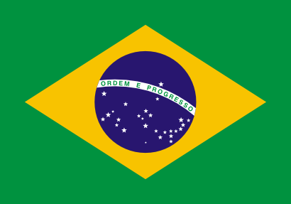 Download free flag brazil country icon