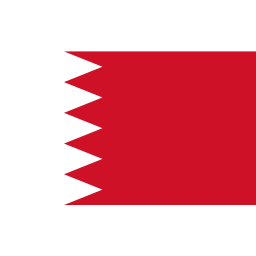 Download free flag bahrain icon