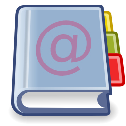 Download free office book address contact icon