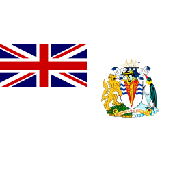 Download free flag antarctica territory british icon