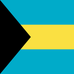 Download free flag bahamas icon