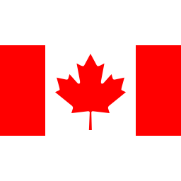 Download free flag canada icon