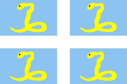 Download free animal flag france snake icon