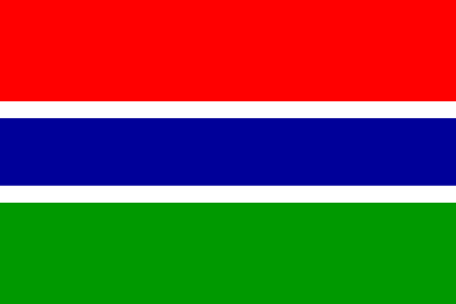 Download free flag gambia country icon