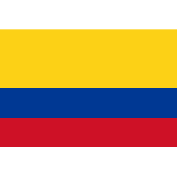Download free flag colombia icon