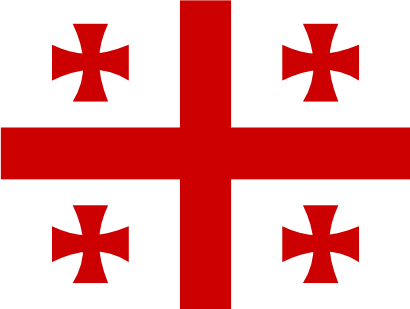 Download free flag georgia country icon