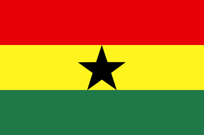 Download free flag ghana country icon