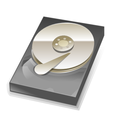 Download free disk hard storage icon