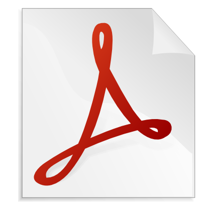 Download free document file pdf icon