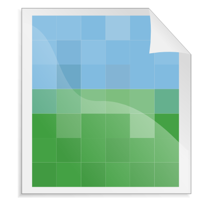 Download free sheet square paper icon