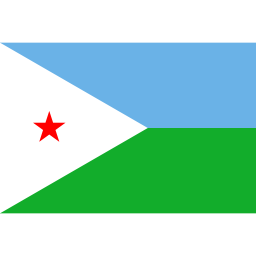 Download free flag djibouti icon