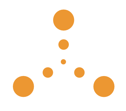 Download free orange round icon