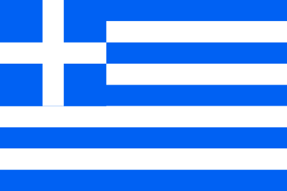 Download free flag greece country icon