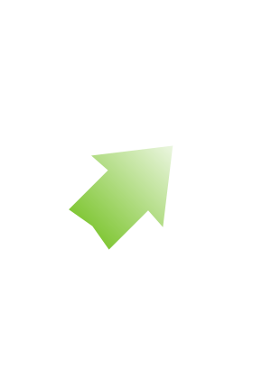 Download free arrow right green icon