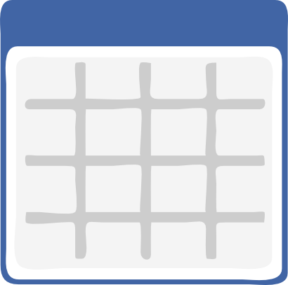 Download free square line icon