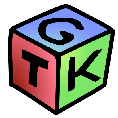 Download free letter cube gtk icon