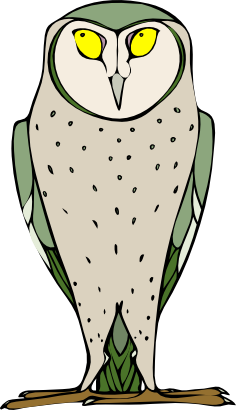 Download free animal bird owl icon