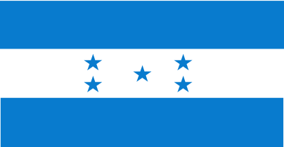 Download free flag honduras country icon