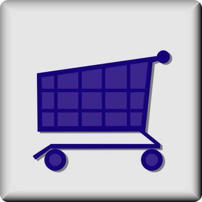 Download free trolley icon