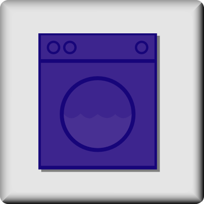 Download free washing machine icon