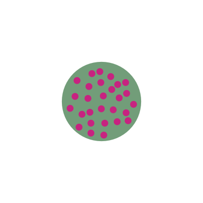 Download free round circle flower icon