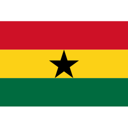 Download free flag ghana icon