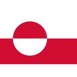 Download free flag greenland icon