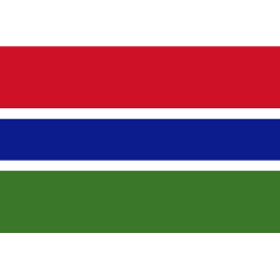 Download free flag gambia icon