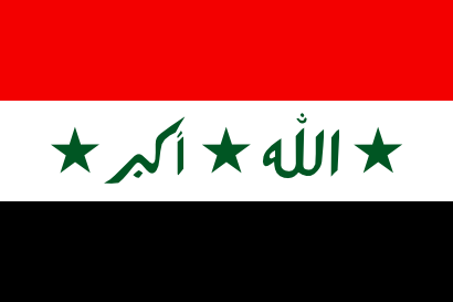 Download free flag iraq country icon