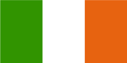 Download free flag ireland country europe icon