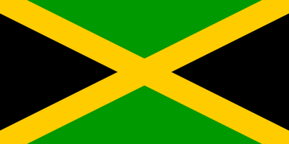 Download free flag jamaica country icon