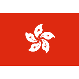 Download free flag hong kong icon