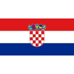Download free flag croatia icon