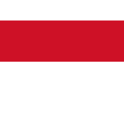Download free flag indonesia icon