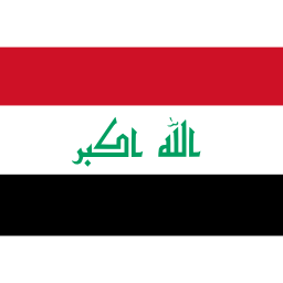 Download free flag iraq icon
