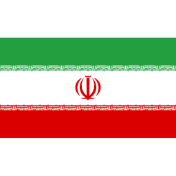 Download free flag iran icon